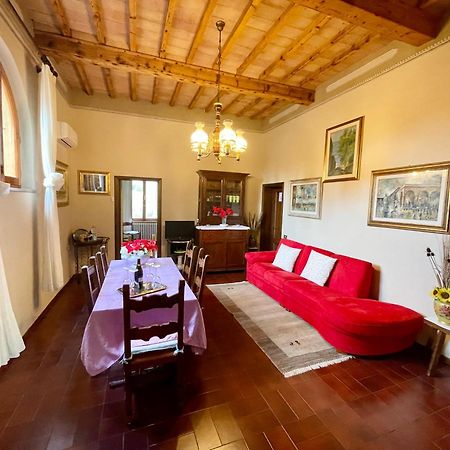 La Torre Di Caprera Leilighet Siena Eksteriør bilde