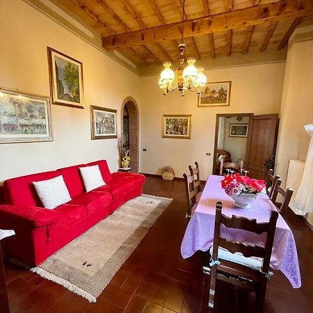 La Torre Di Caprera Leilighet Siena Eksteriør bilde