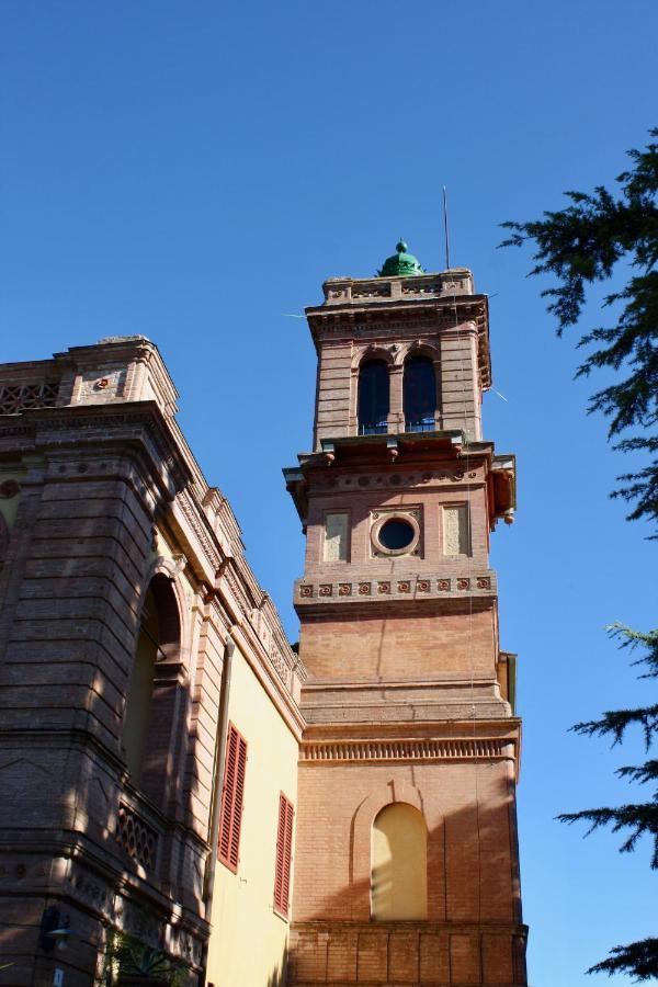 La Torre Di Caprera Leilighet Siena Eksteriør bilde