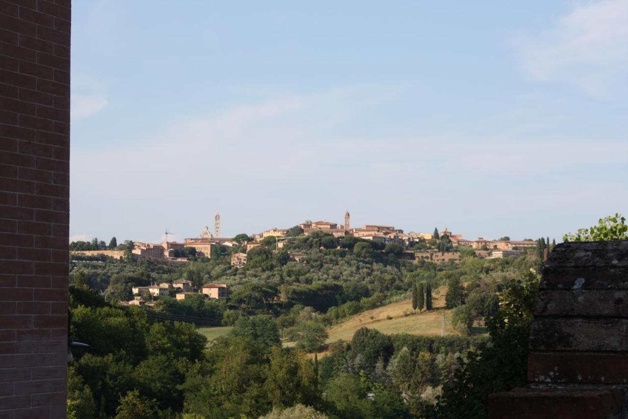 La Torre Di Caprera Leilighet Siena Eksteriør bilde