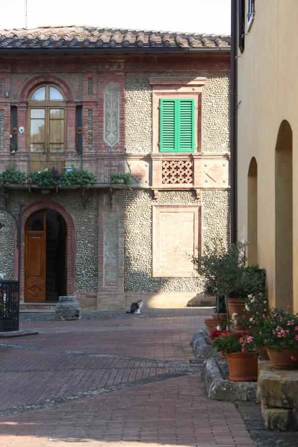 La Torre Di Caprera Leilighet Siena Eksteriør bilde