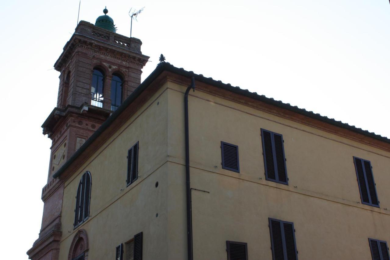 La Torre Di Caprera Leilighet Siena Eksteriør bilde