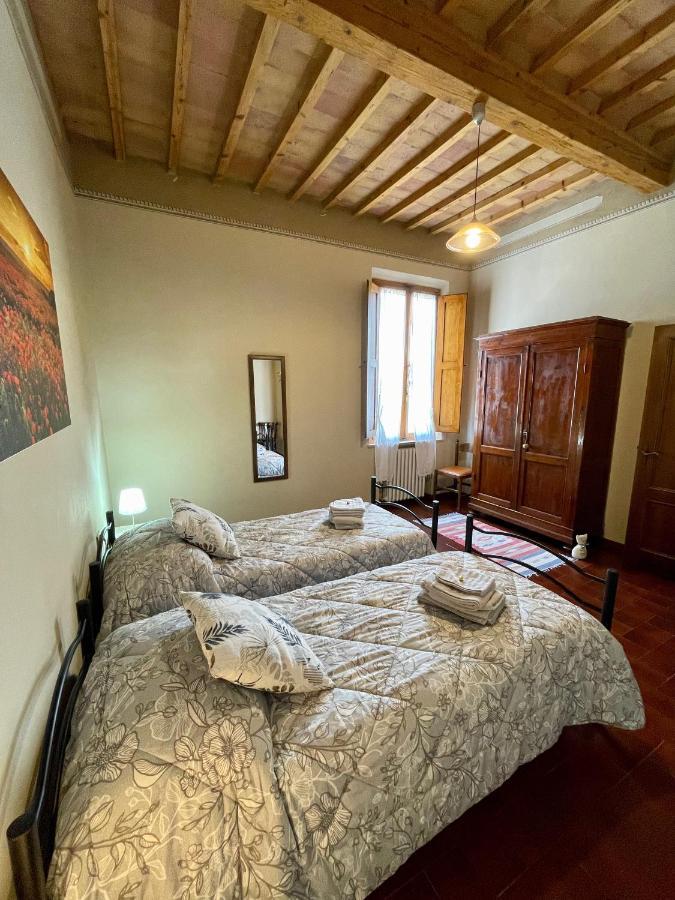 La Torre Di Caprera Leilighet Siena Eksteriør bilde