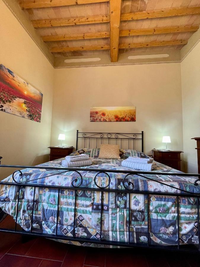 La Torre Di Caprera Leilighet Siena Eksteriør bilde