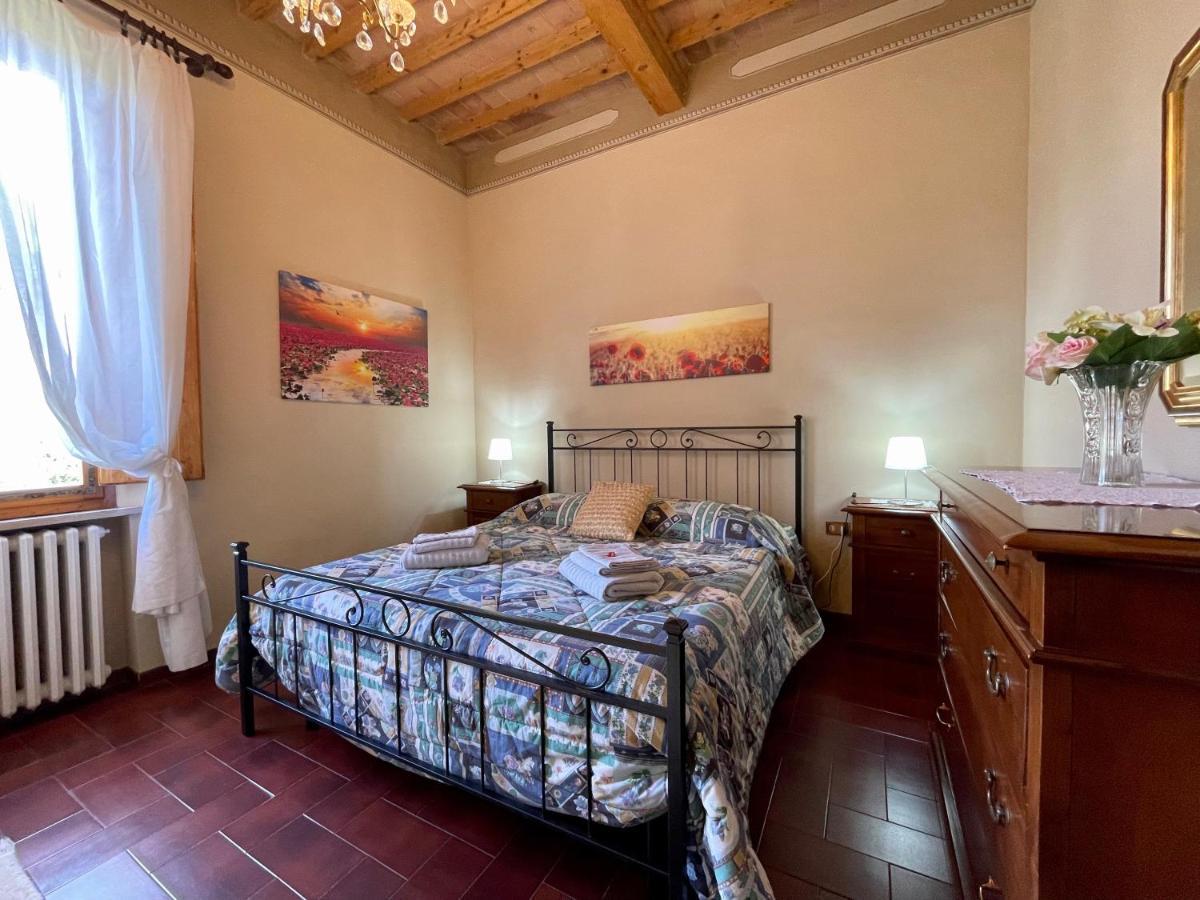 La Torre Di Caprera Leilighet Siena Eksteriør bilde