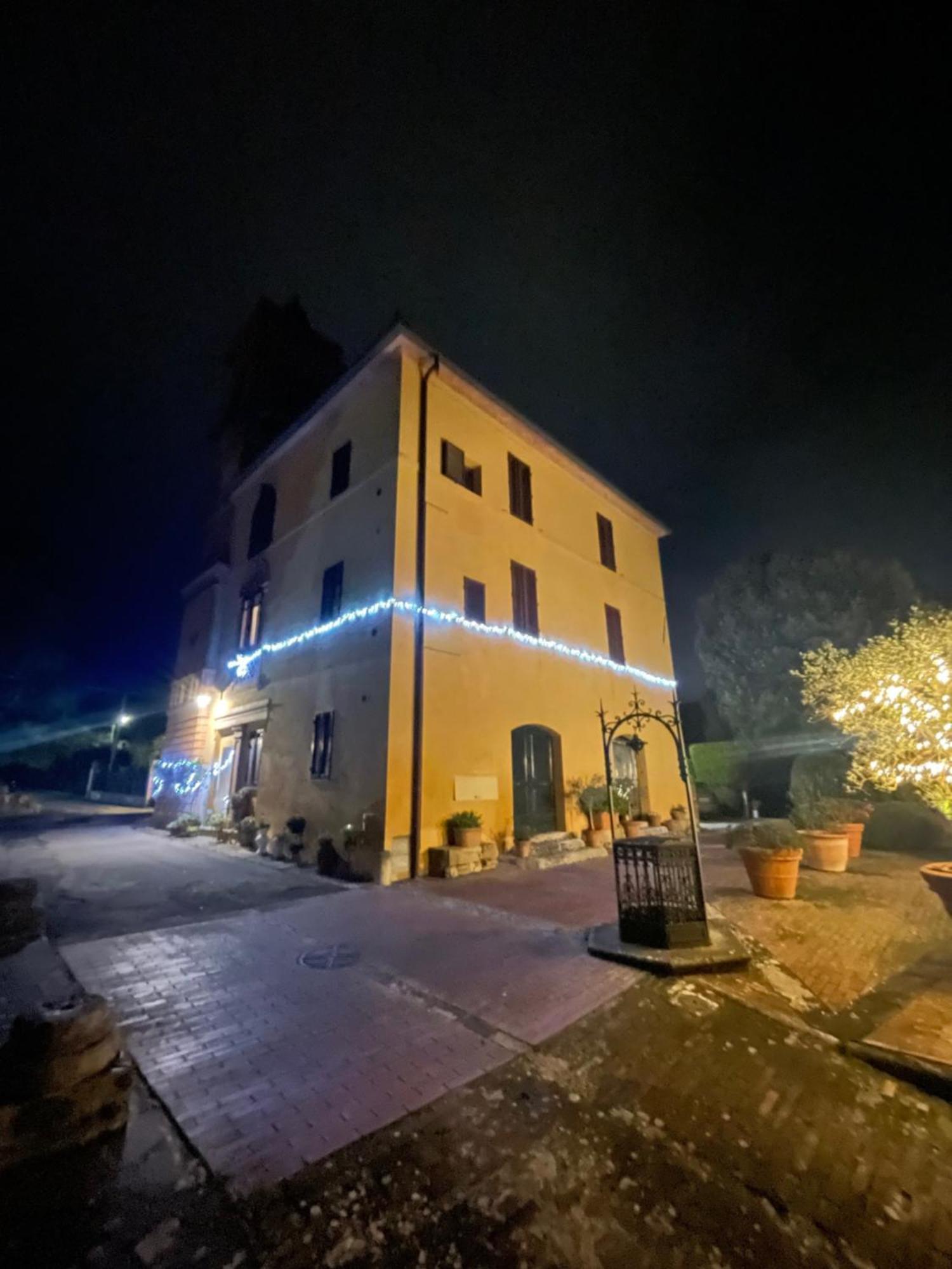 La Torre Di Caprera Leilighet Siena Eksteriør bilde